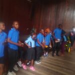 Excursion by Everlead group of schools Ibadan to OYSCAC