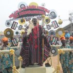 Final Royal Burial of Olubadan of Ibadan Land 2022