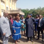 His Excellency, The Deputy Governor Visits The Ministry of Culture and Tourism