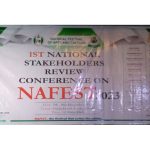1st National Stakeholders Review Conference On NAFEST 2023 Abuja