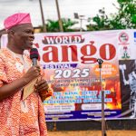 OYSCAC & MCT present World Sango festival Symposium at Duro Ladipo Castle